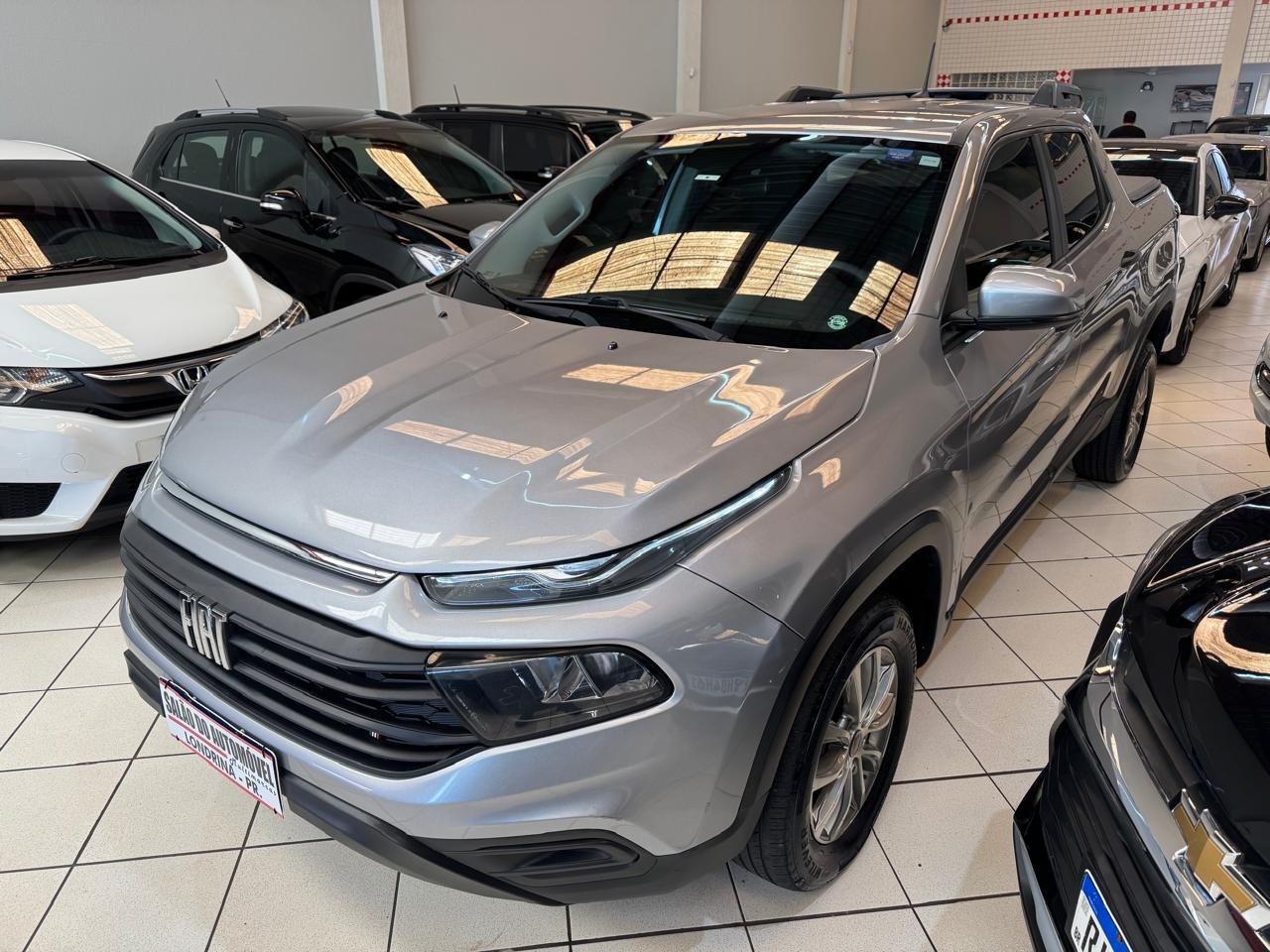 imagem de Endurance 1.3 T270 4x2 Flex Aut.