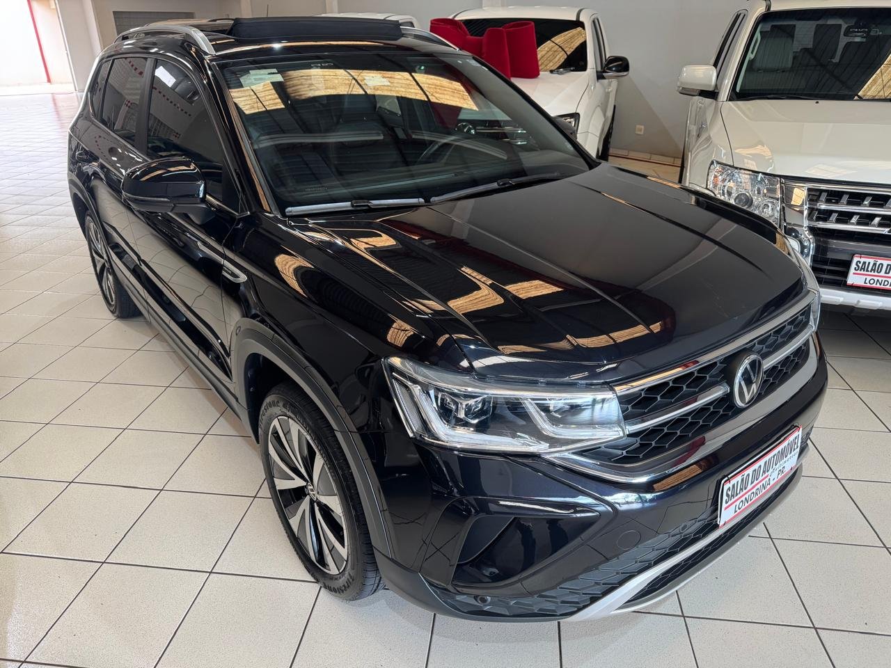 imagem de Highline 1.4 250 TSI Flex Aut.