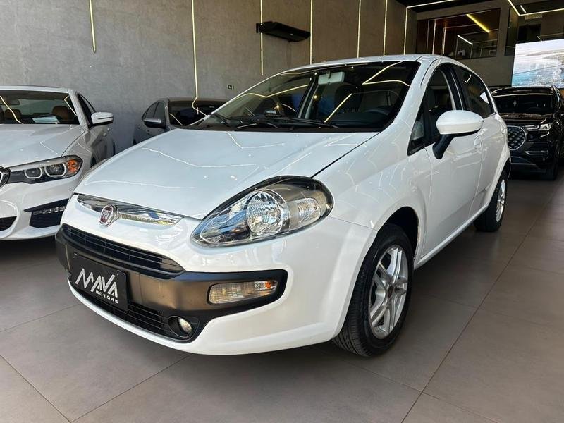 imagem de ATTRACTIVE 1.4 Fire Flex 8V 5p