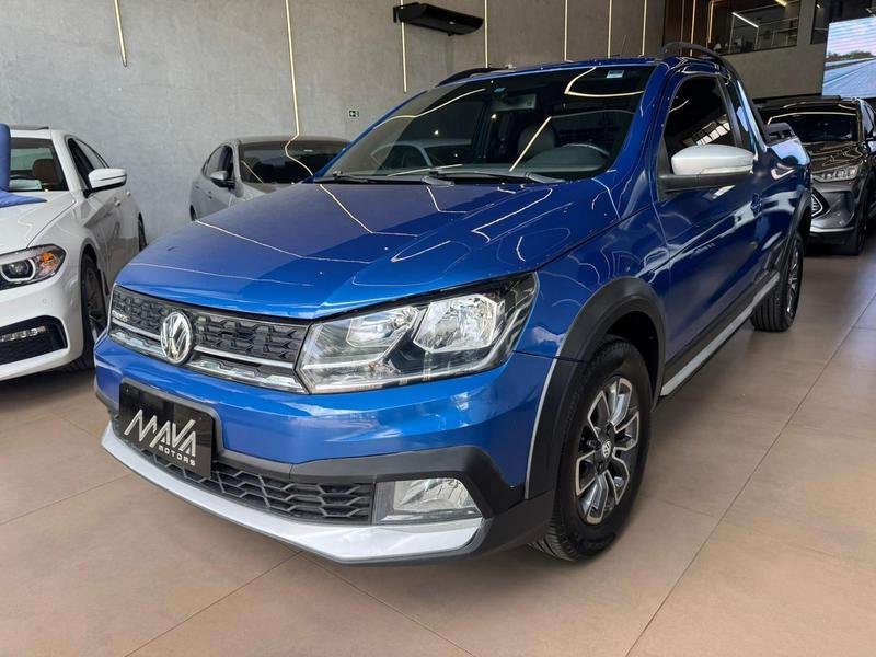 imagem de CROSS 1.6 Mi Total Flex 8V CE