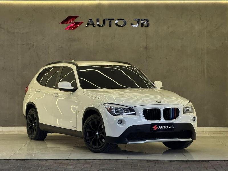 BMW X1 SDRIVE 18i 2.0 16V 4x2 Aut. na cor Branco no Cachoeirinha / RS - 11476