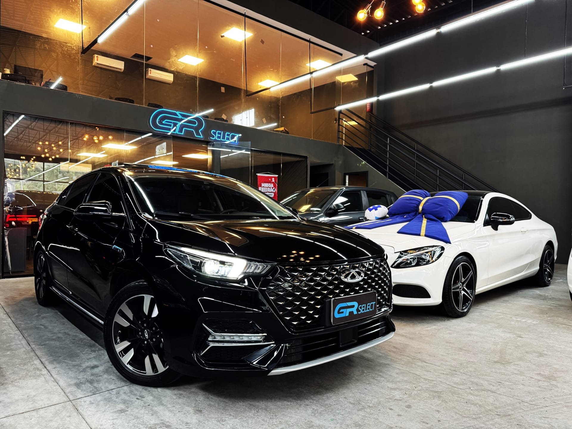 Caoa Chery ARRIZO 6 PRO 1.5 Turbo (Híbrido) na cor Preto em Florianópolis / SC - 11509