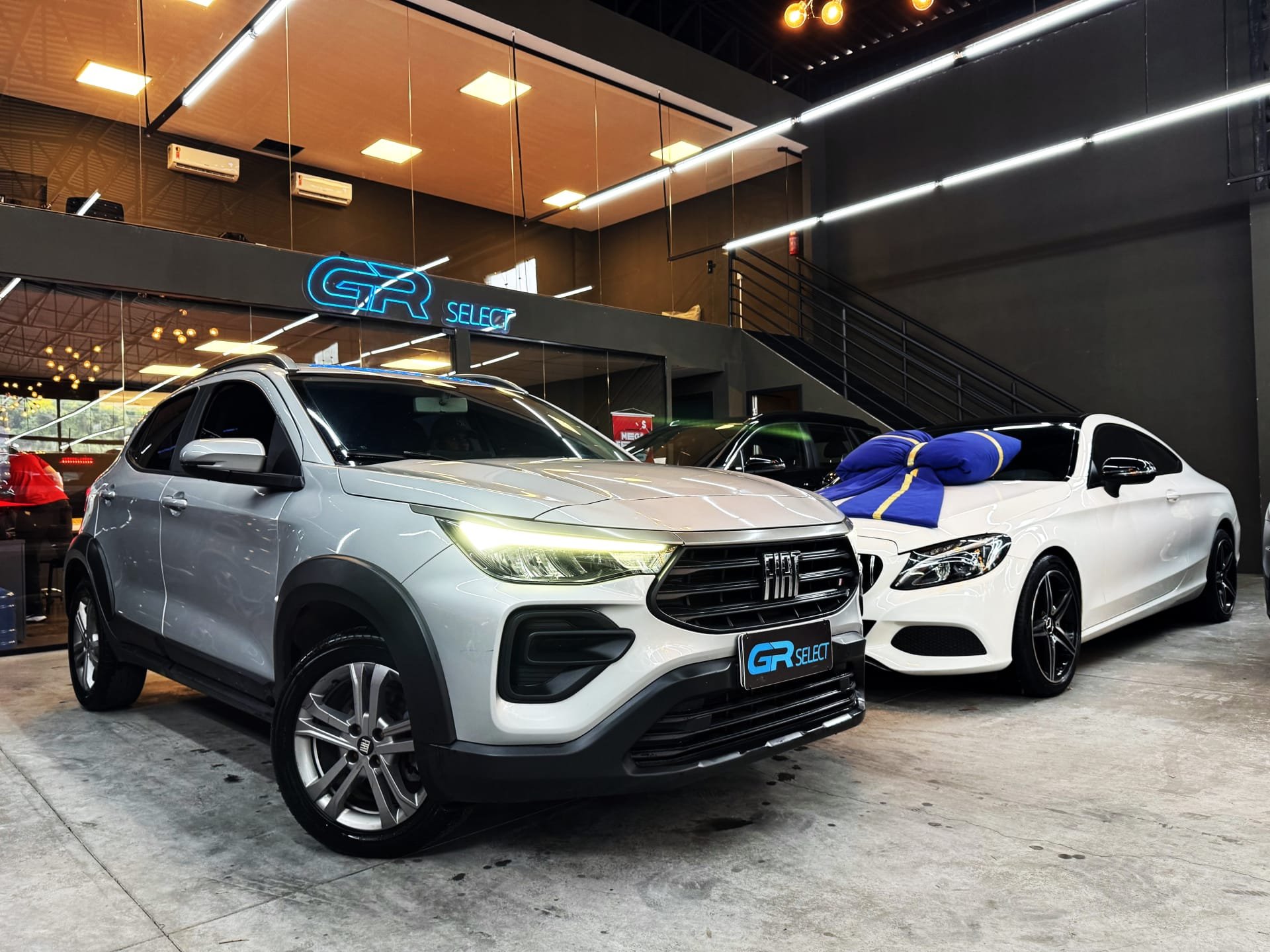 imagem de DRIVE 1.0 Turbo 200 Flex Aut.