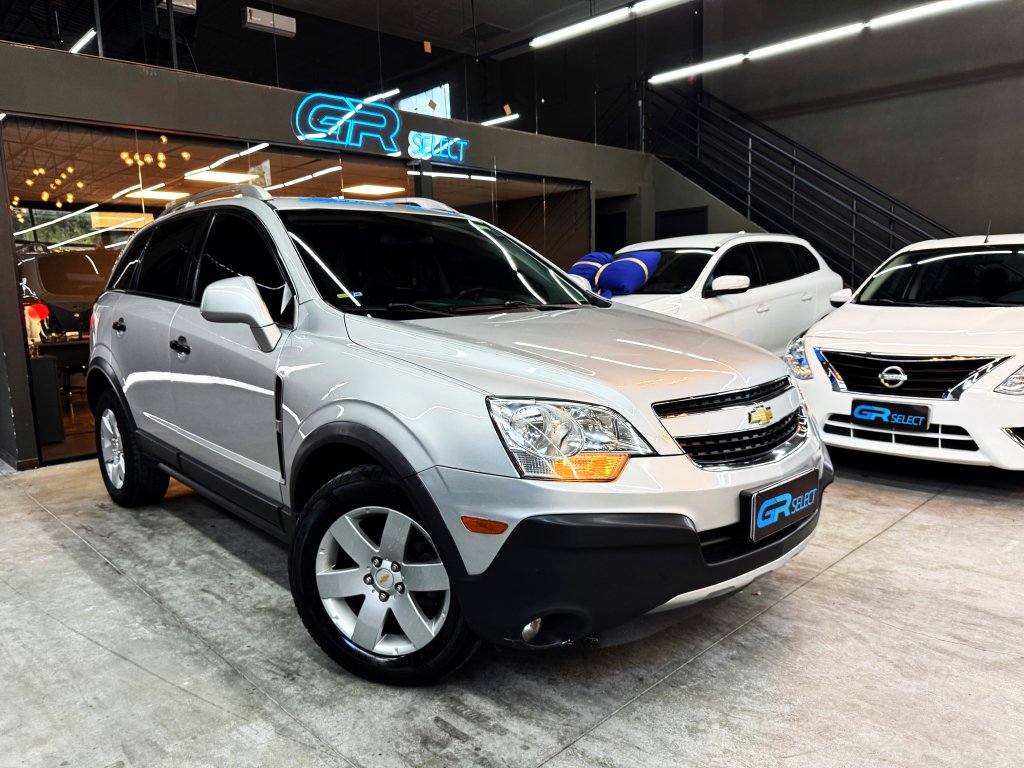 imagem de SPORT FWD 2.4 16V 171/185cv