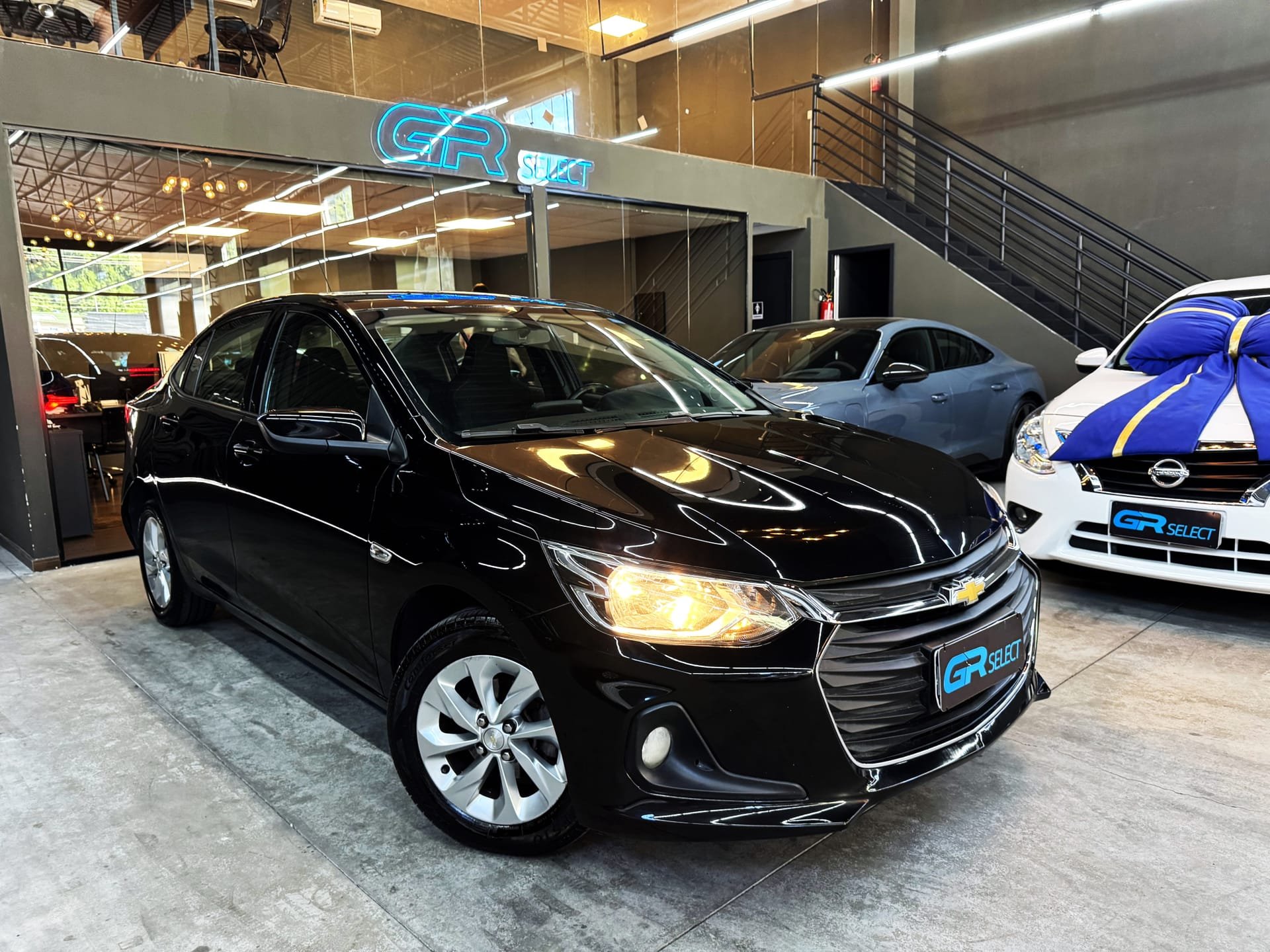 imagem de SEDAN Plus LTZ 1.0 12V TB Flex Aut.