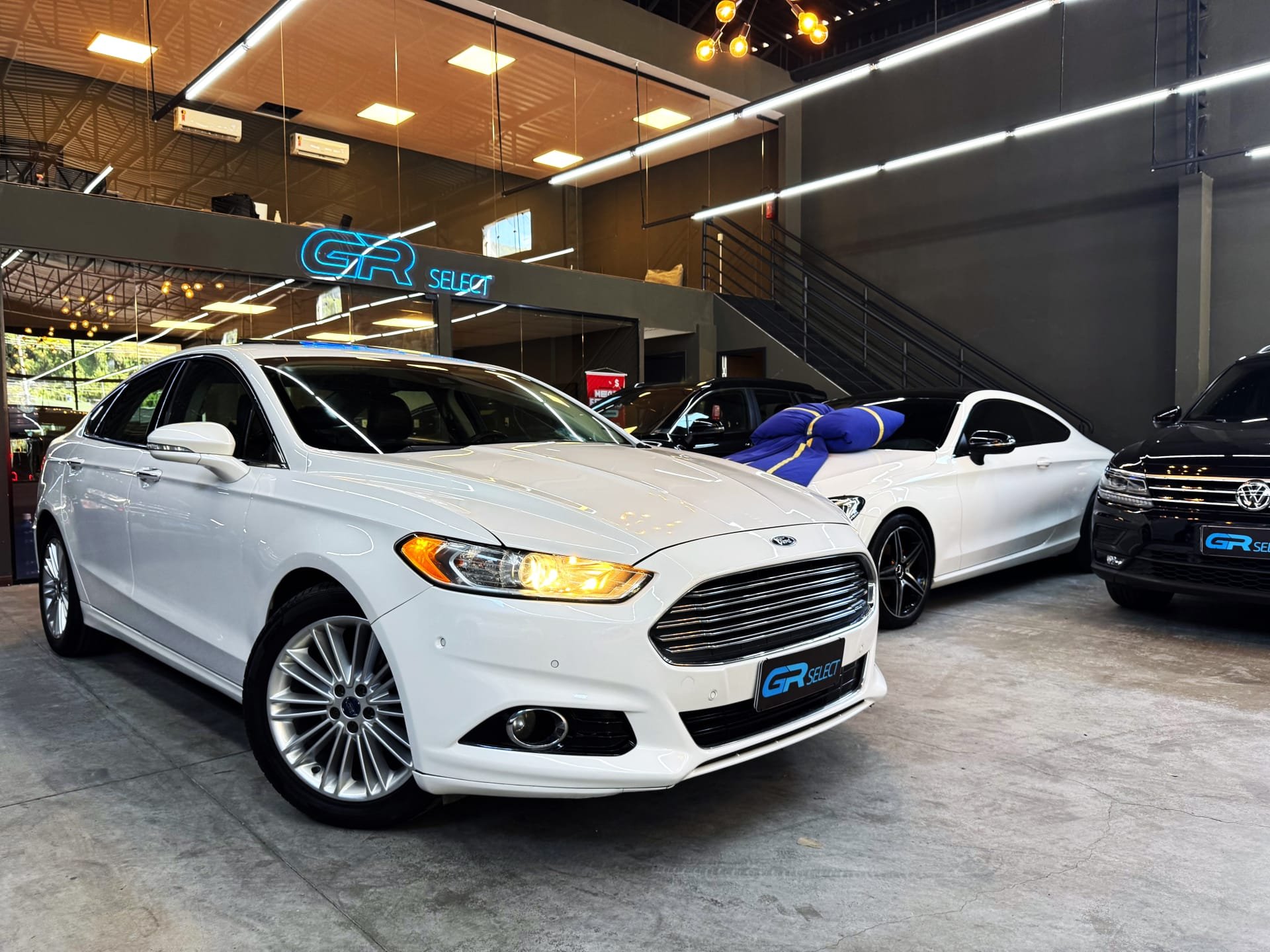 imagem de Titanium 2.0 GTDI Eco. Awd Aut.