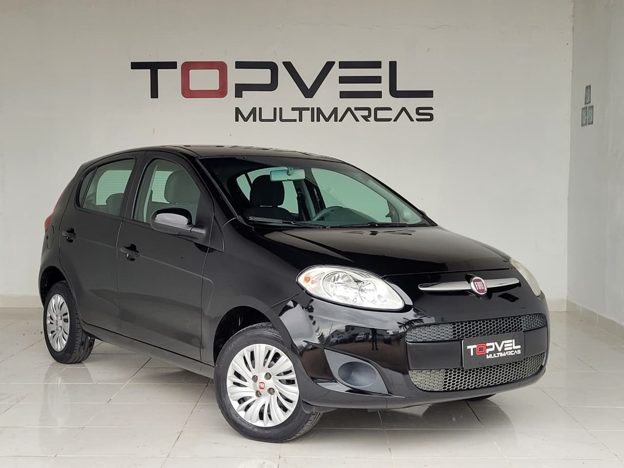 imagem de ATTRACTIVE 1.0 EVO Fire Flex 8v 5p