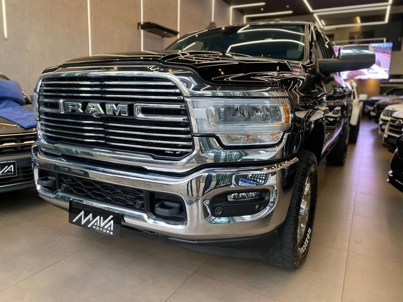 imagem de LARAMIE 6.7 TB CD 4x4 Diesel