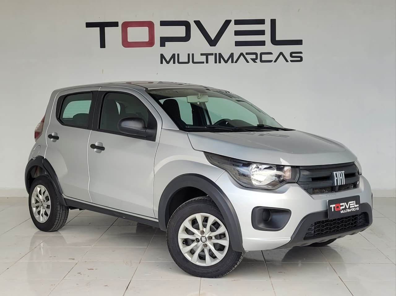 imagem de LIKE 1.0 Fire Flex 5p.