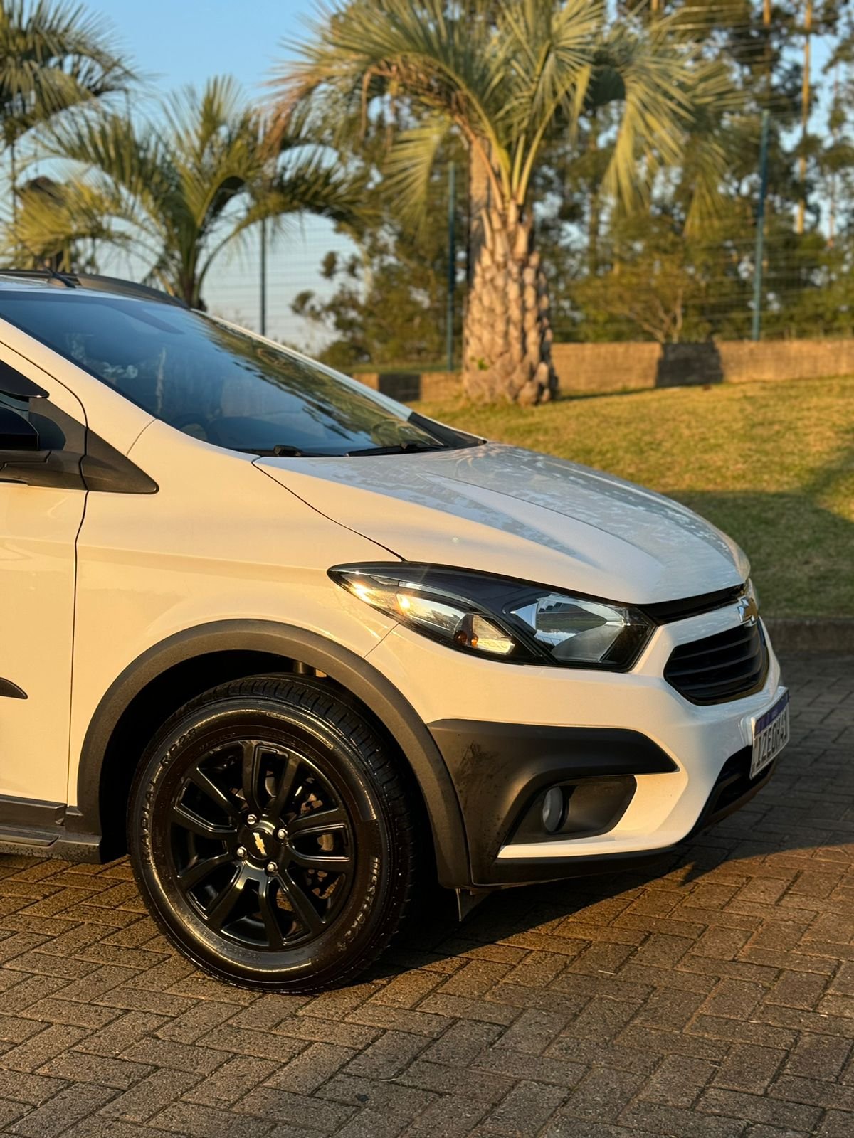 imagem de HATCH ACTIV 1.4 8V Flex 5p Mec.