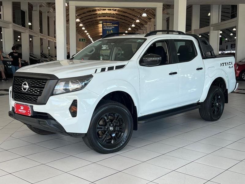 imagem de ATTAC.CD 4x4 2.3 Bi-TB Die. Aut