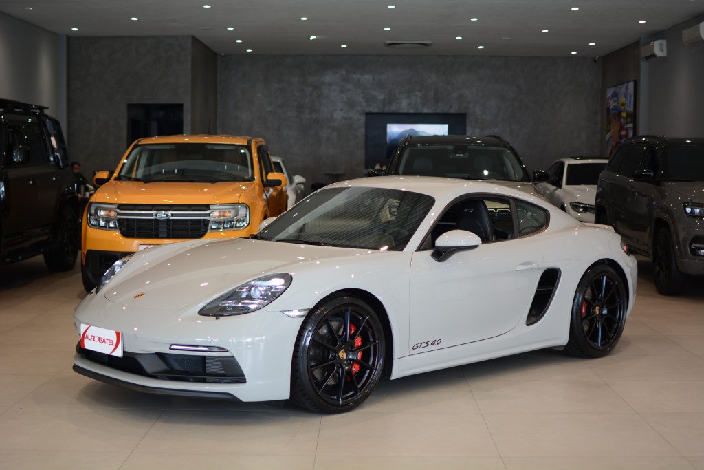 imagem de Cayman GTS 4.0 400cv