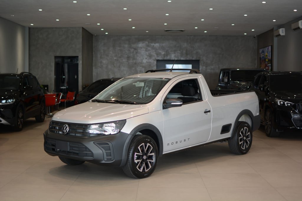 imagem de Robust 1.6 Total Flex 8V