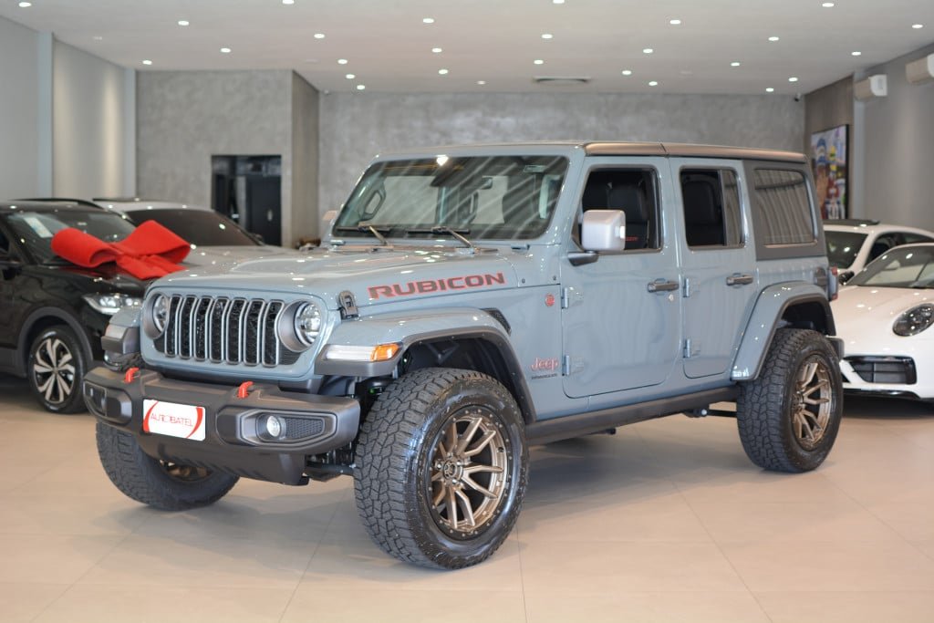imagem de RUBICON 2.0 Turbo 4x4 4p Aut.