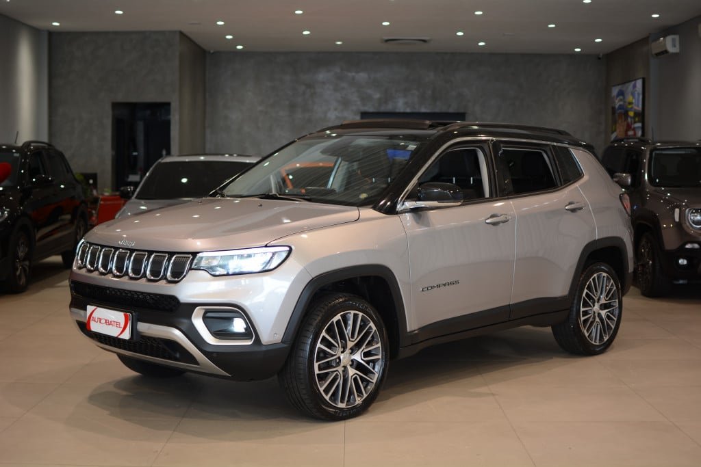 imagem de LIMITED TD 350 2.0 4x4 Die. Aut.