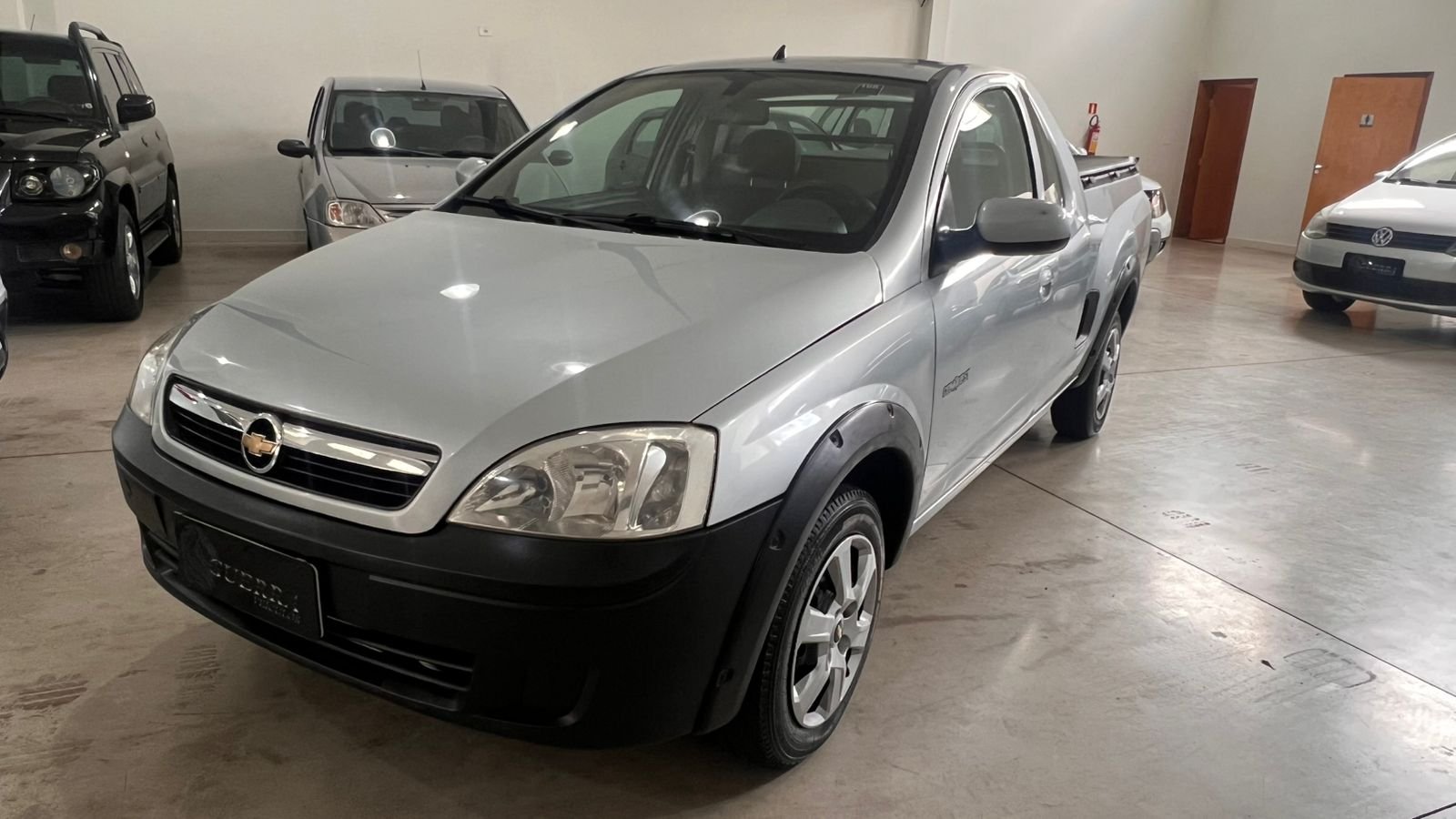 imagem de 1.4 8V Conquest ECONOFLEX 2p