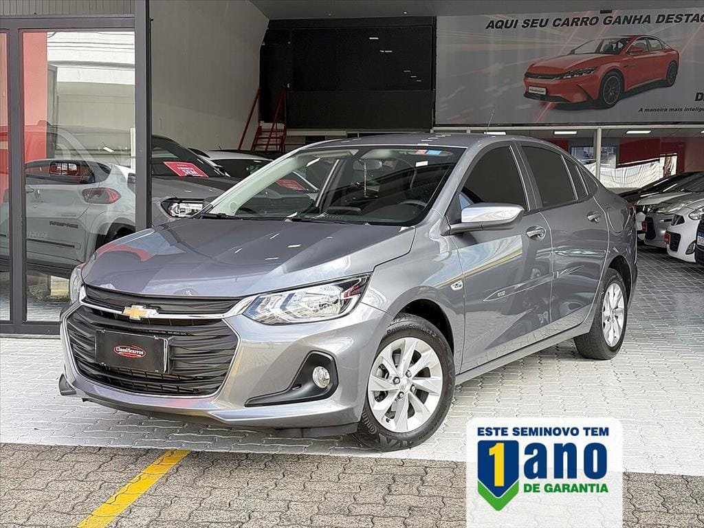 imagem de SEDAN Plus LTZ 1.0 12V TB Flex Aut.