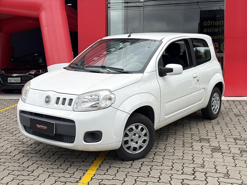 imagem de VIVACE/RUA 1.0 EVO Fire Flex 8V 5p