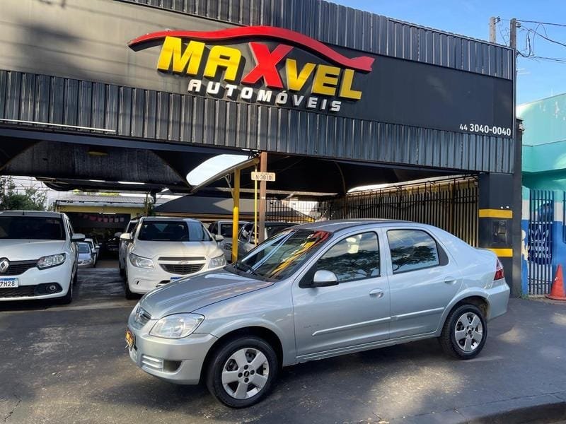 imagem de Hatch 1.0 8V Flex 5p Mec.