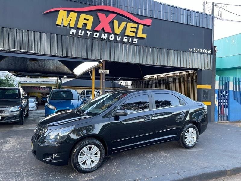 imagem de ADVANTAGE 1.8 8V Eco.Flex 4p Aut.