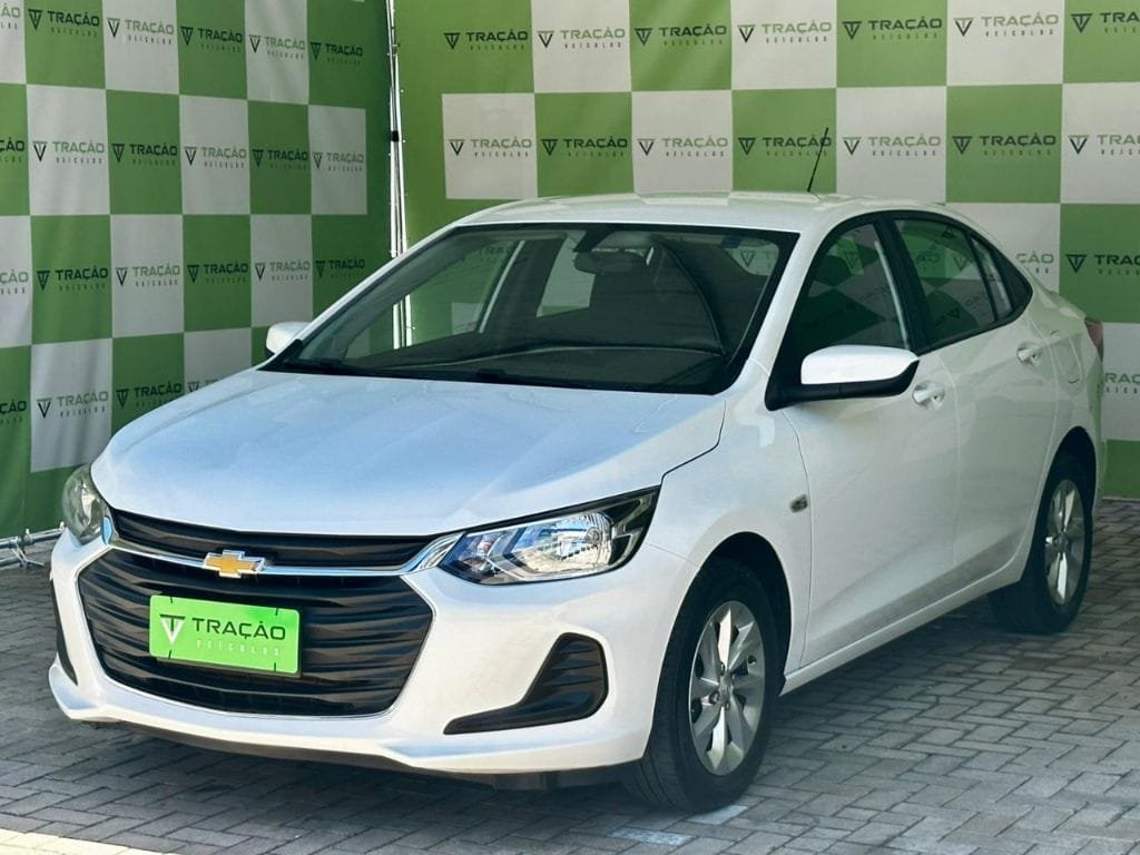 imagem de SEDAN Plus LT 1.0 12V TB Flex Aut.