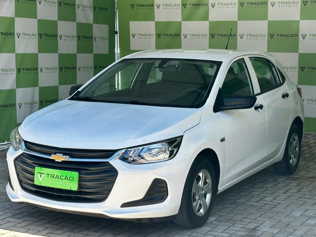 imagem de HATCH 1.0 12V Flex 5p Mec.