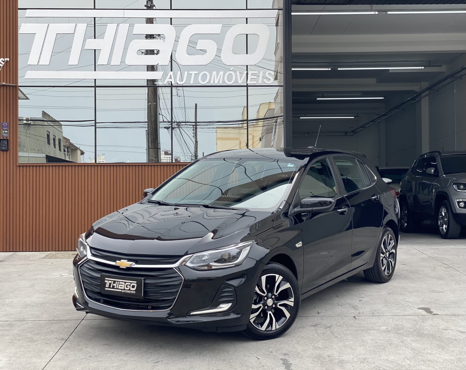 imagem de HATCH 1.0 12V TB Flex 5p Aut.