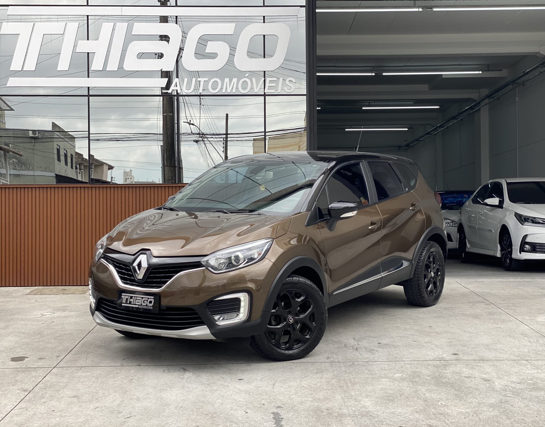 imagem de Intense 1.6 16V Flex 5p Aut.