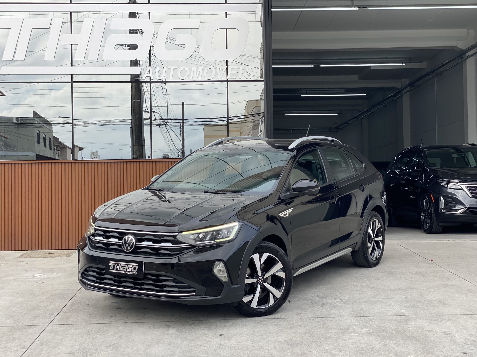 imagem de Highline 1.0 200 TSI Flex Aut.