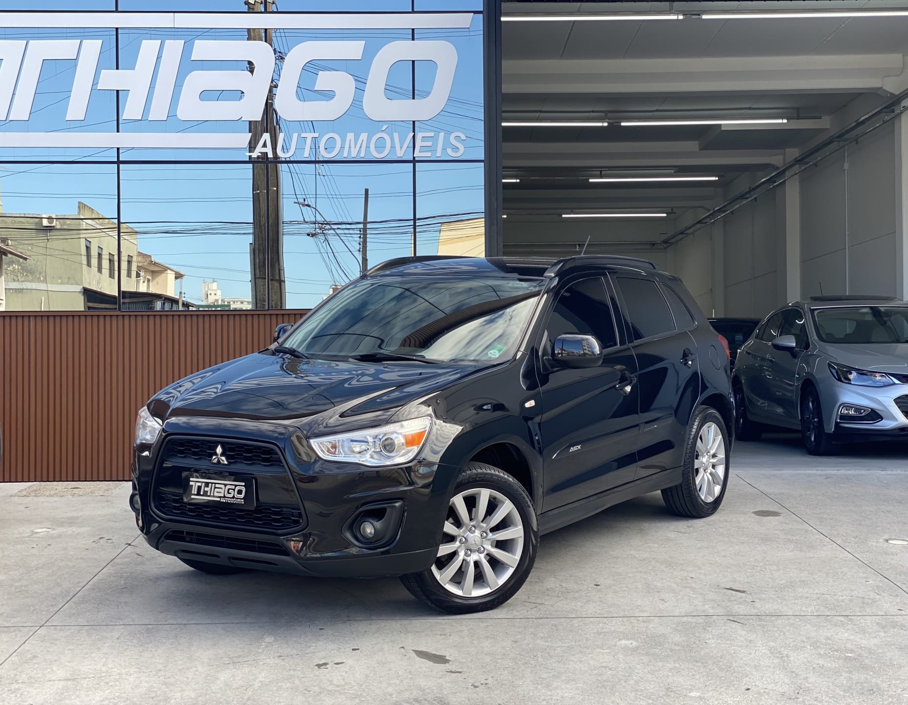 imagem de OUTDOOR 2.0 4X4 16V 160 cv Mec.