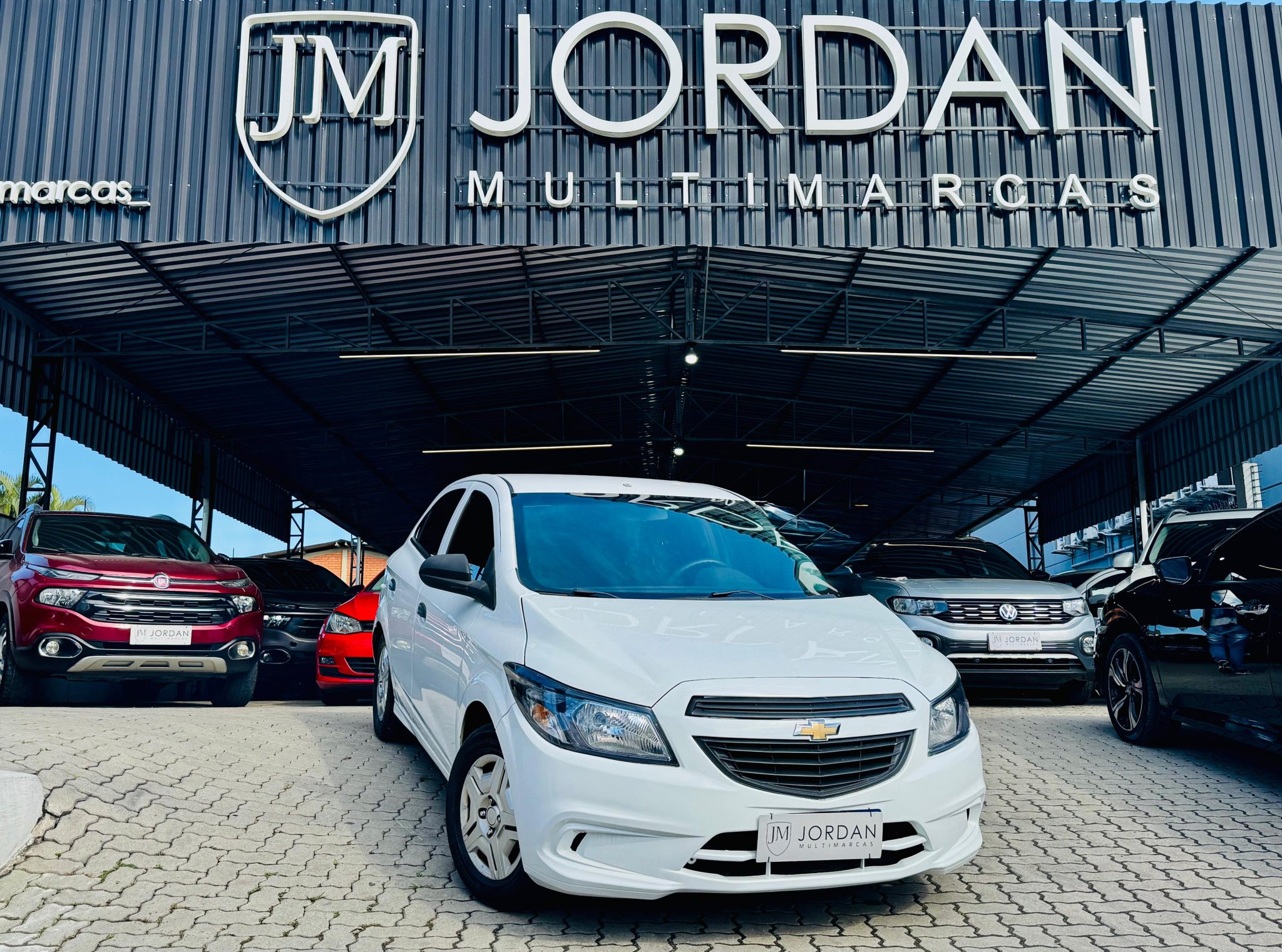 imagem de Hatch 1.0 8V Flex 5p Mec.