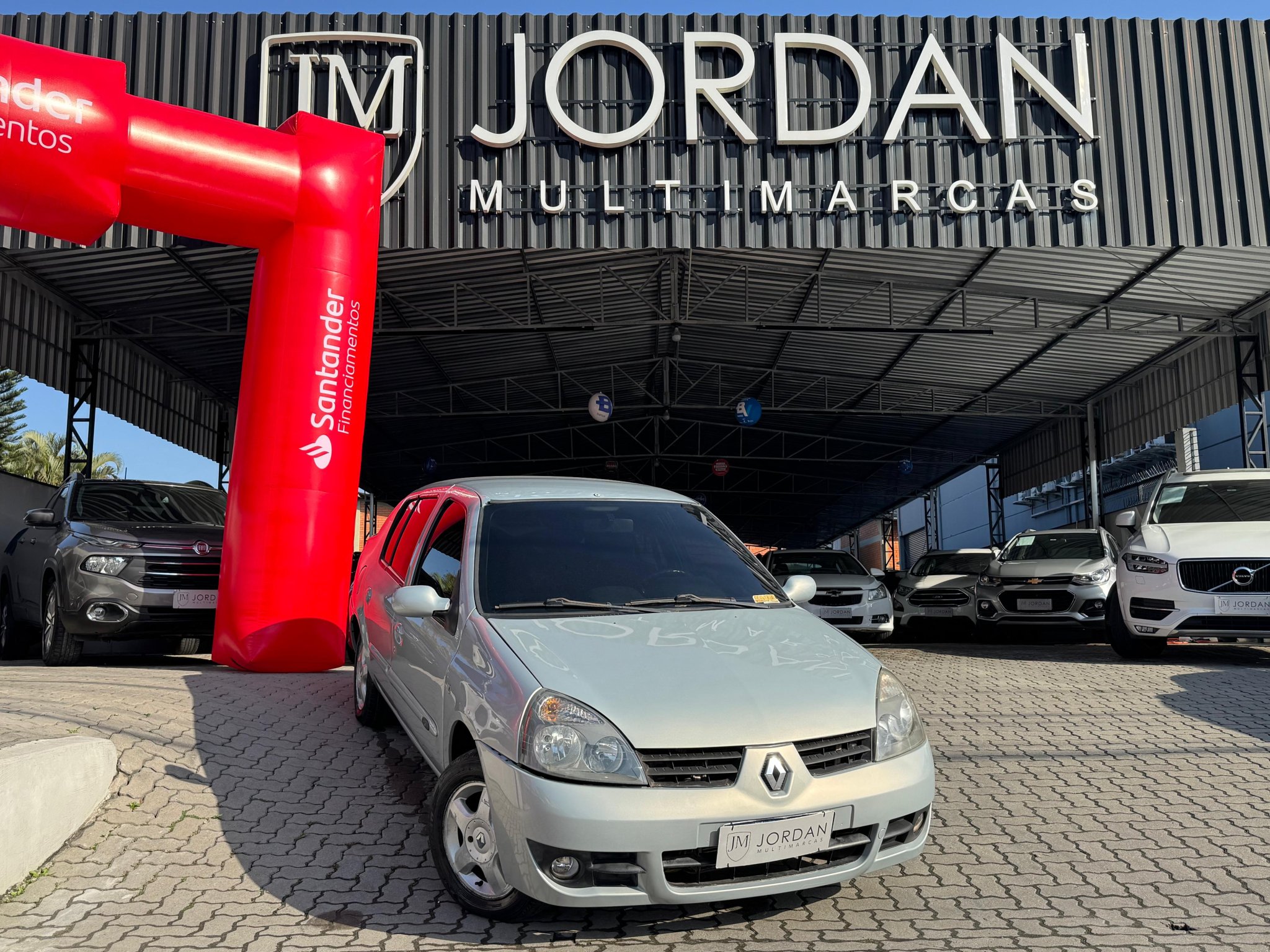 imagem de Sed. Privilège Hi-Flex 1.6 16V 4p