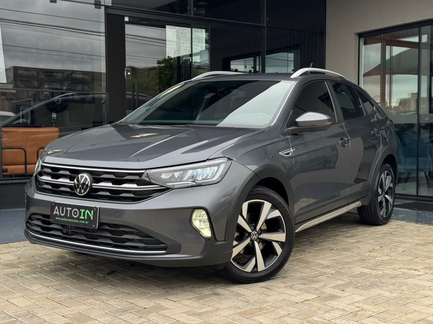 imagem de Highline 1.0 200 TSI Flex Aut.