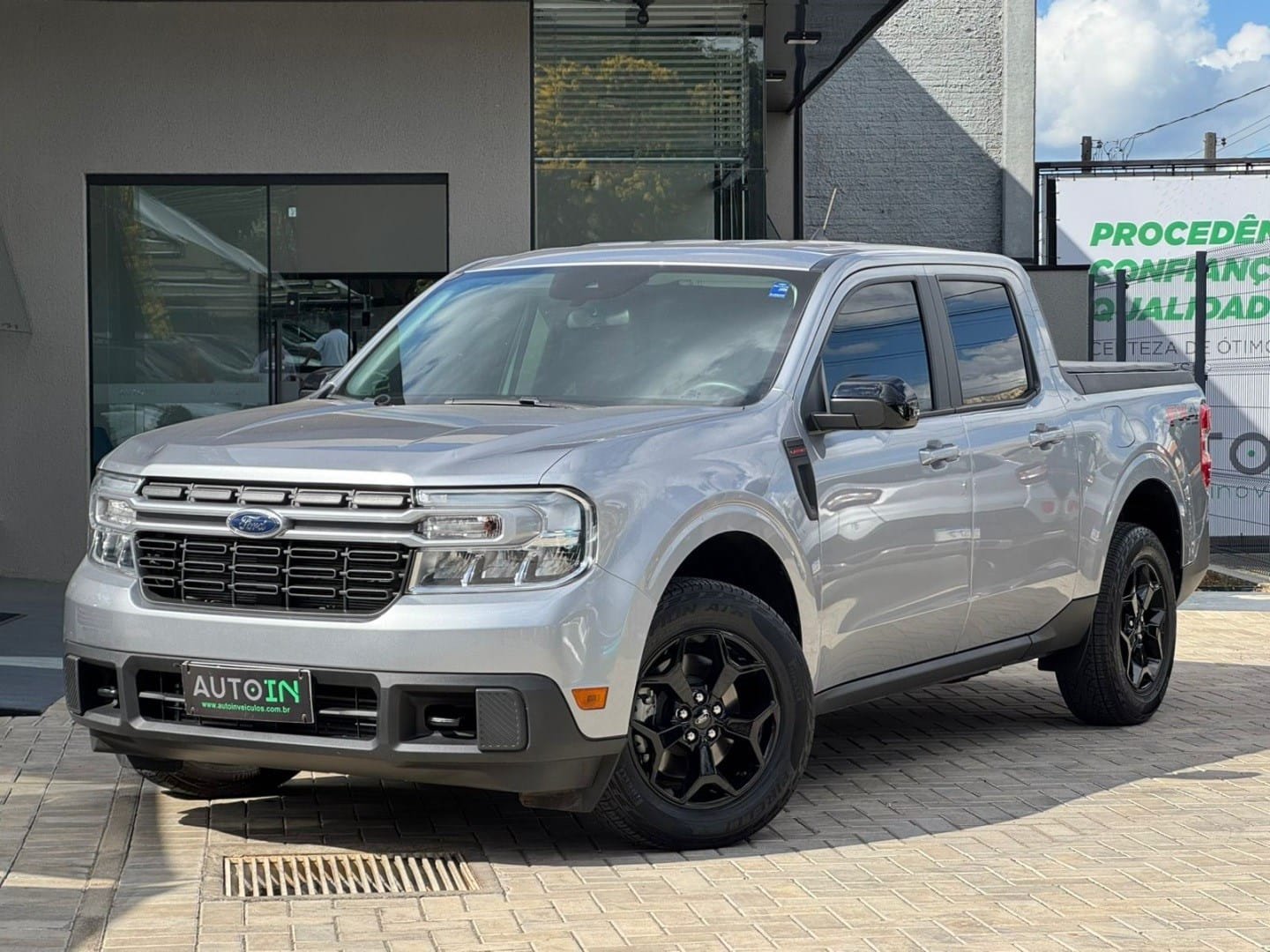 imagem de Lariat FX4 2.0 EcoBoost Aut.