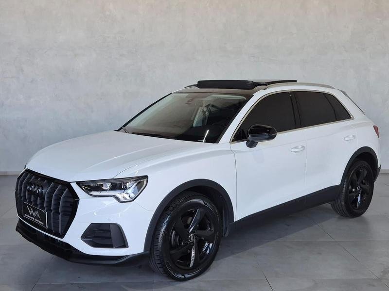 Audi Q3 Prest. 1.4 TFSI Flex/Prest. S-tronic na cor Branco em Curitiba / PR - 12881