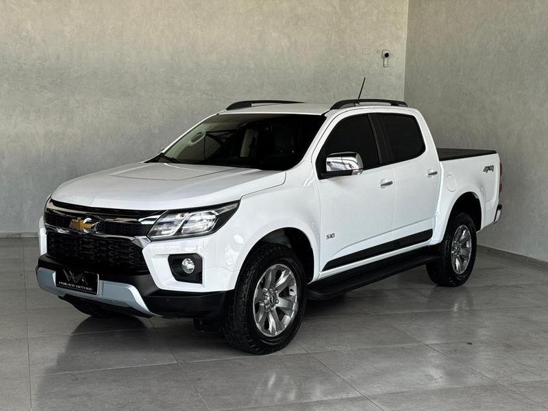 imagem de Pick-Up LTZ 2.8 TDI 4x4 CD Dies.Aut