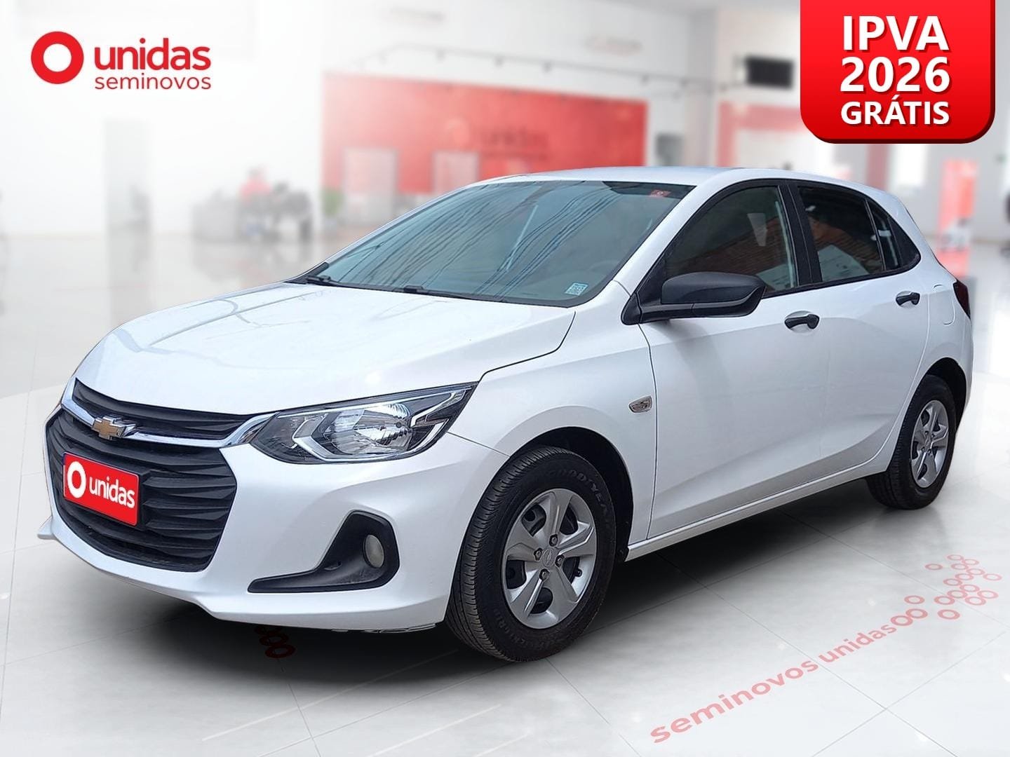 imagem de HATCH 1.0 12V Flex 5p Mec.