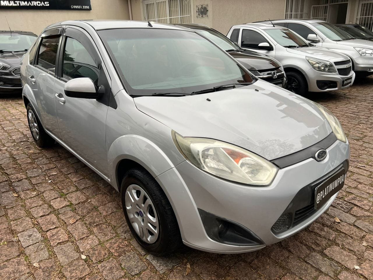 imagem de Sed. 1.6 8V Flex 4p