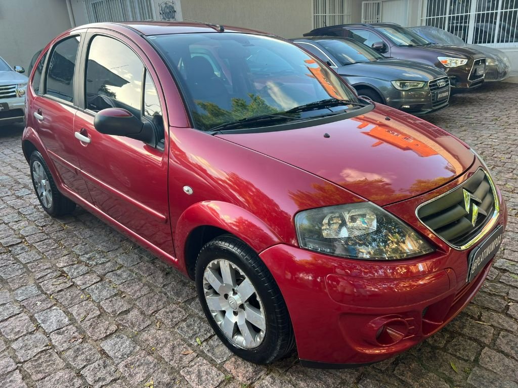 imagem de GLX 1.4/ GLX Sonora 1.4 Flex 8V 5p