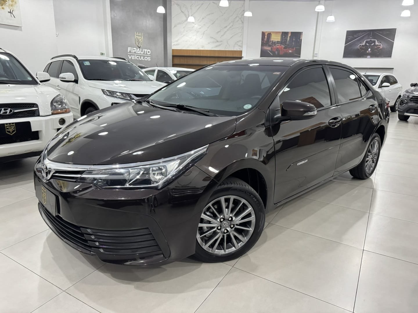 imagem de GLi 1.8 Flex 16V Aut.