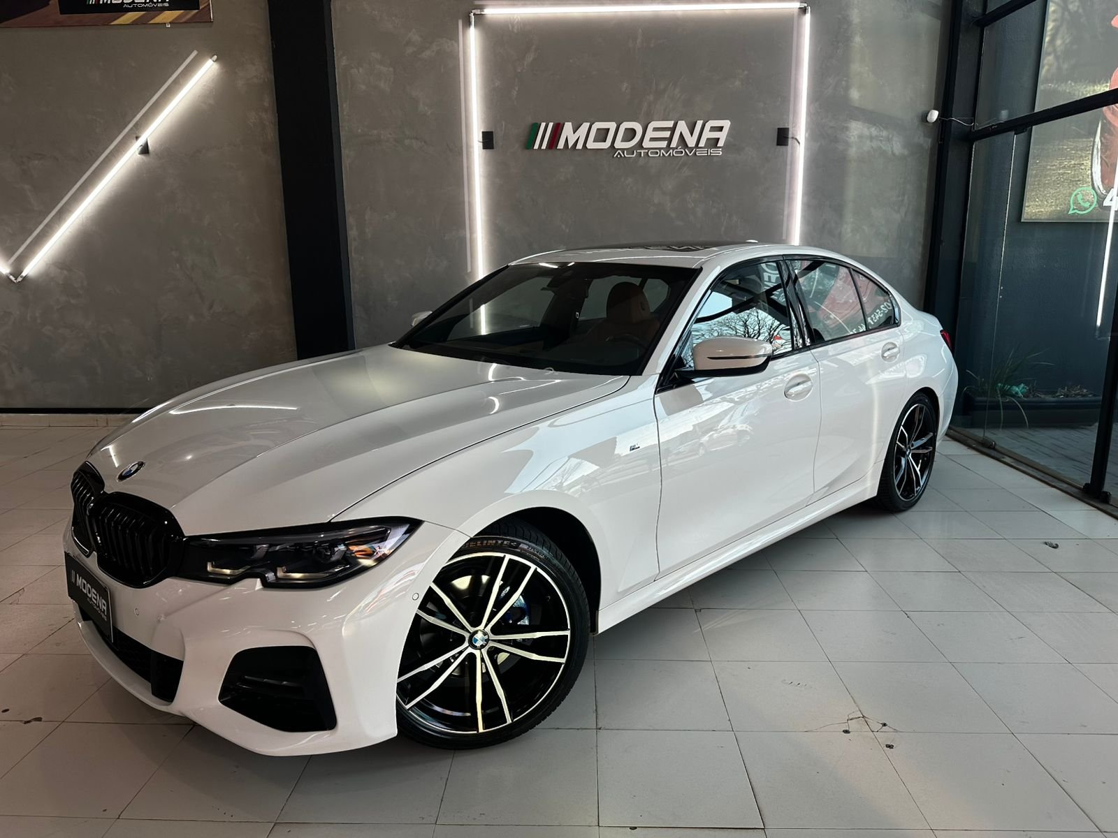 imagem de 2.0 TB M Sport A.Flex/M.Sport 4p