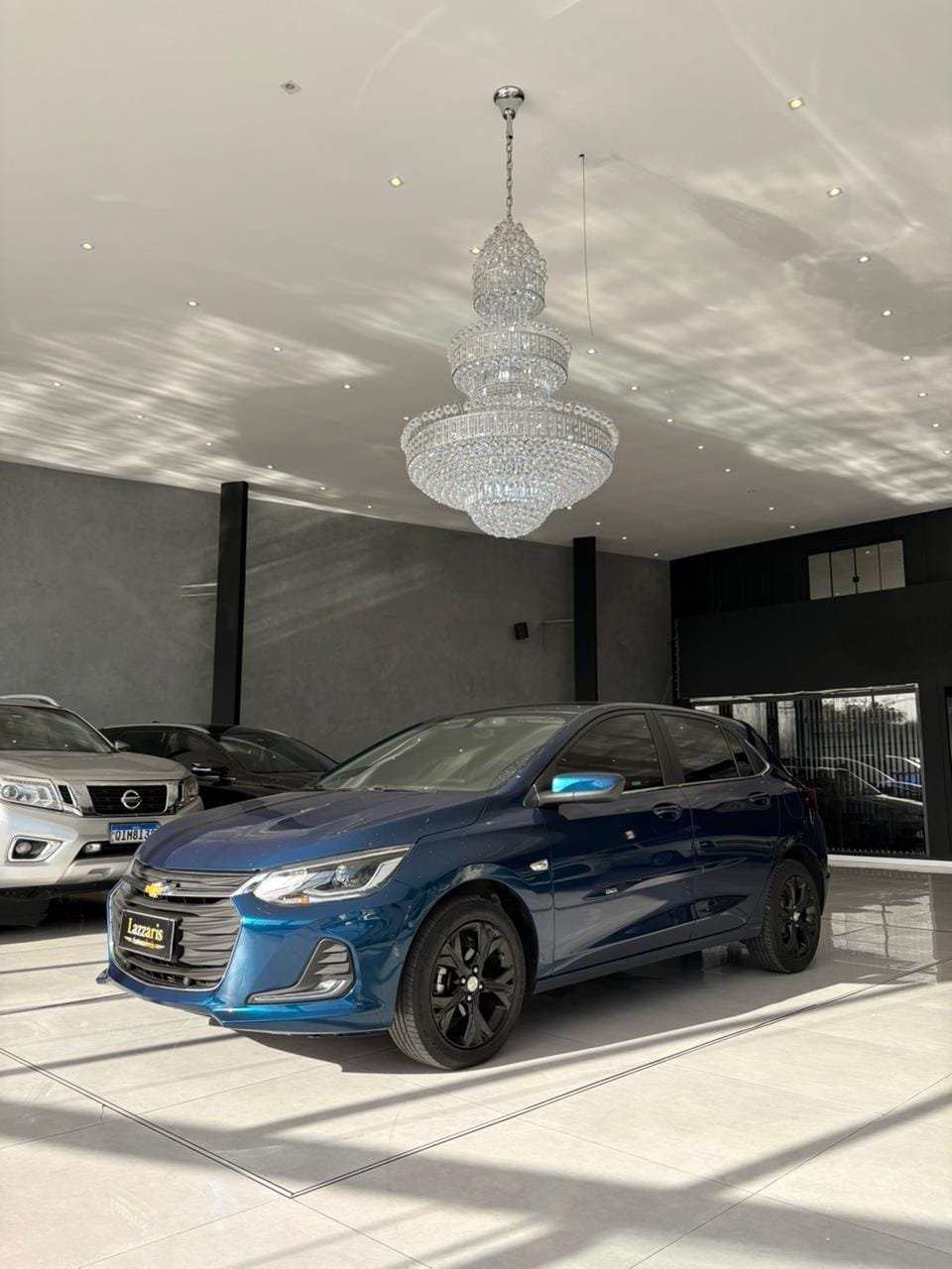 imagem de HATCH 1.0 12V TB Flex 5p Aut.