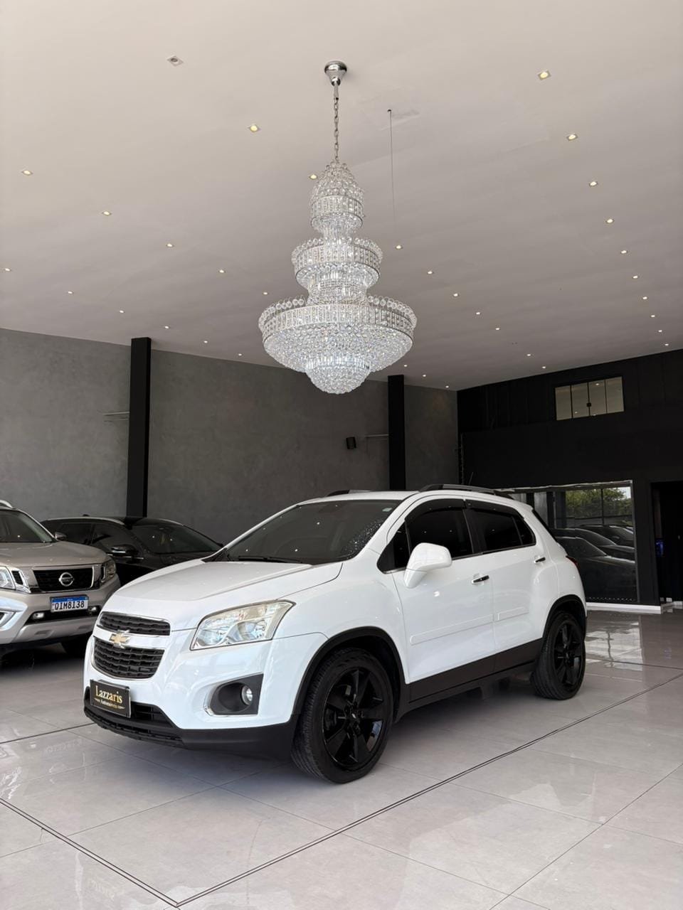 imagem de LTZ 1.8 16V Flex 4x2 Aut.