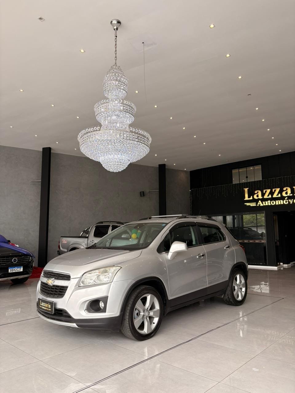 imagem de LTZ 1.8 16V Flex 4x2 Aut.