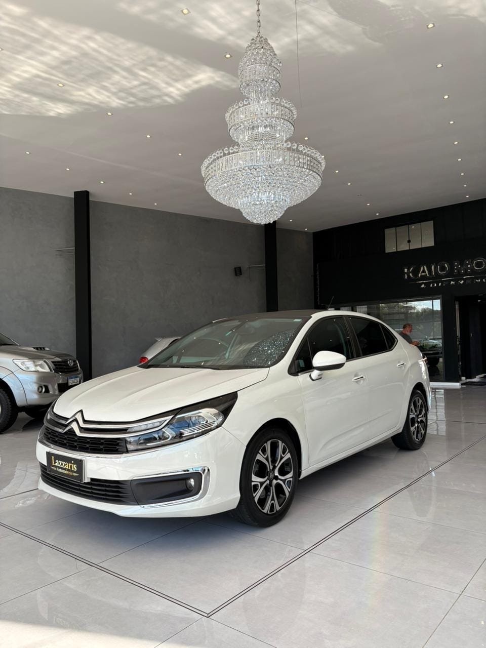 imagem de Tendance 2.0 Flex 4p Aut.