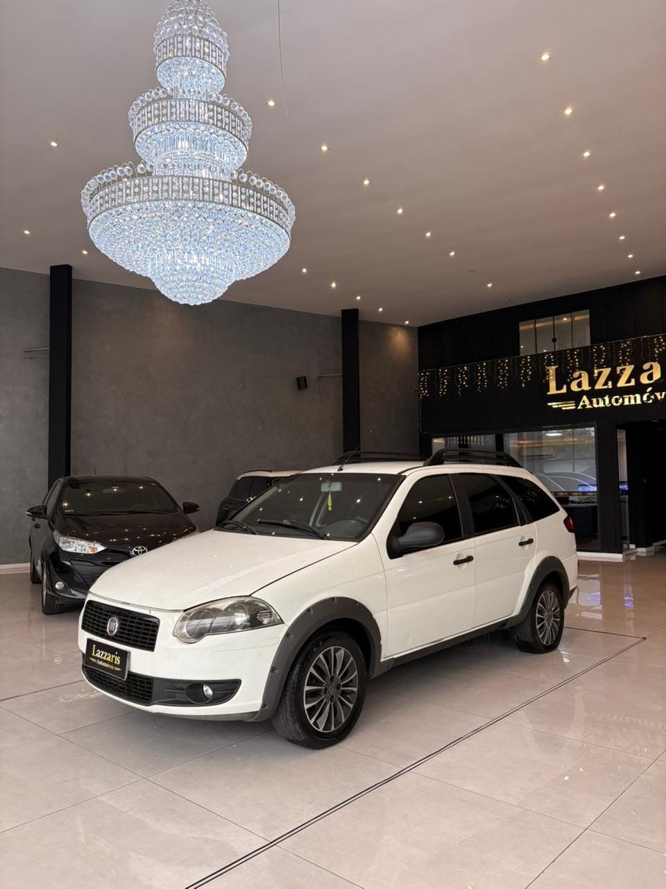 imagem de Weekend Trekking 1.6 Flex 16V 5p