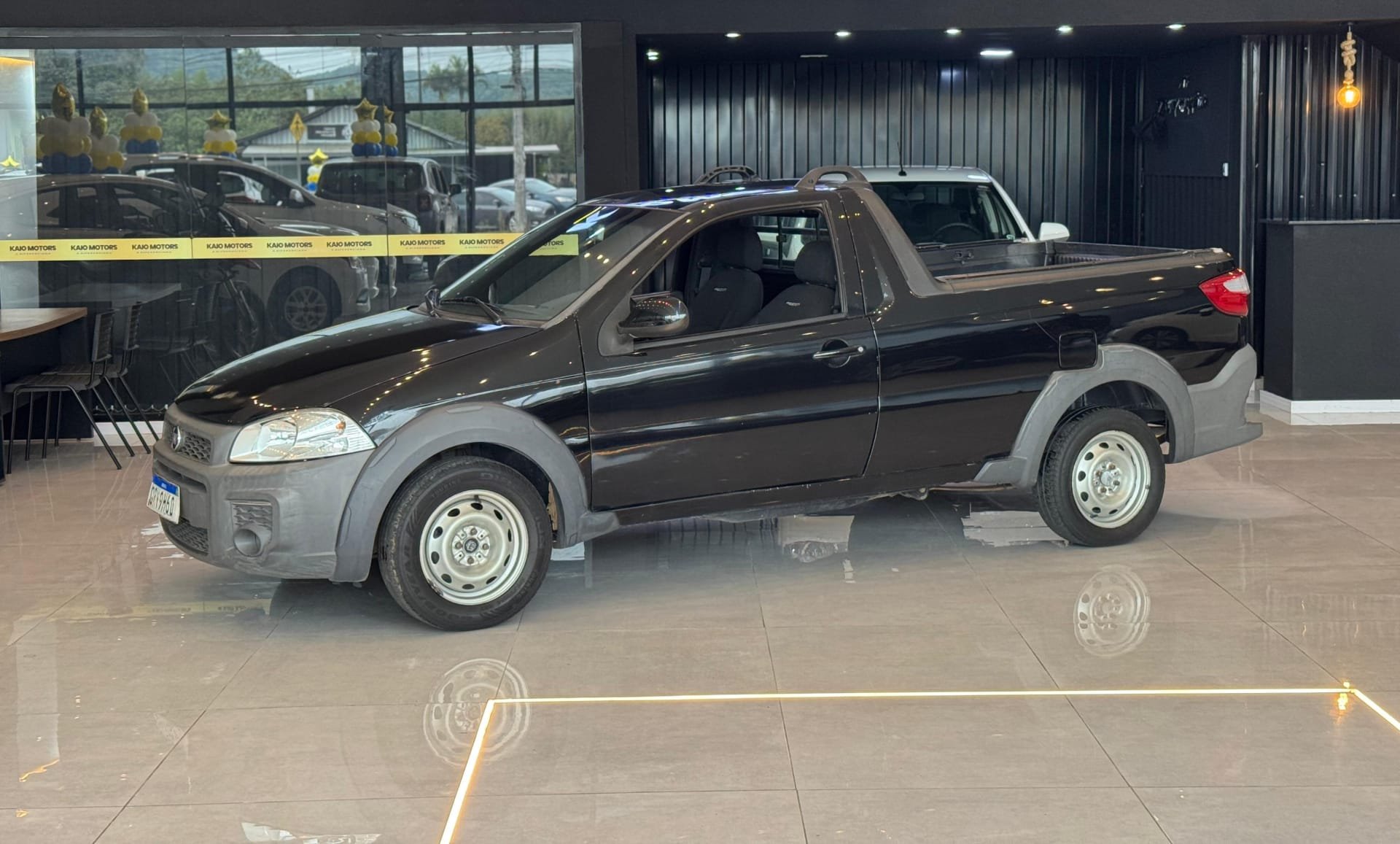 imagem de Working 1.4 mpi Fire Flex 8V CE