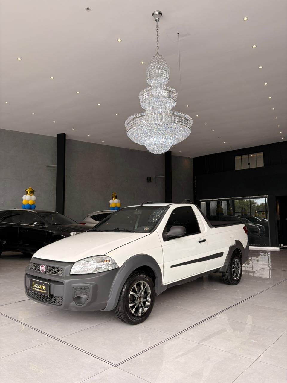 imagem de Working 1.4 mpi Fire Flex 8V CE