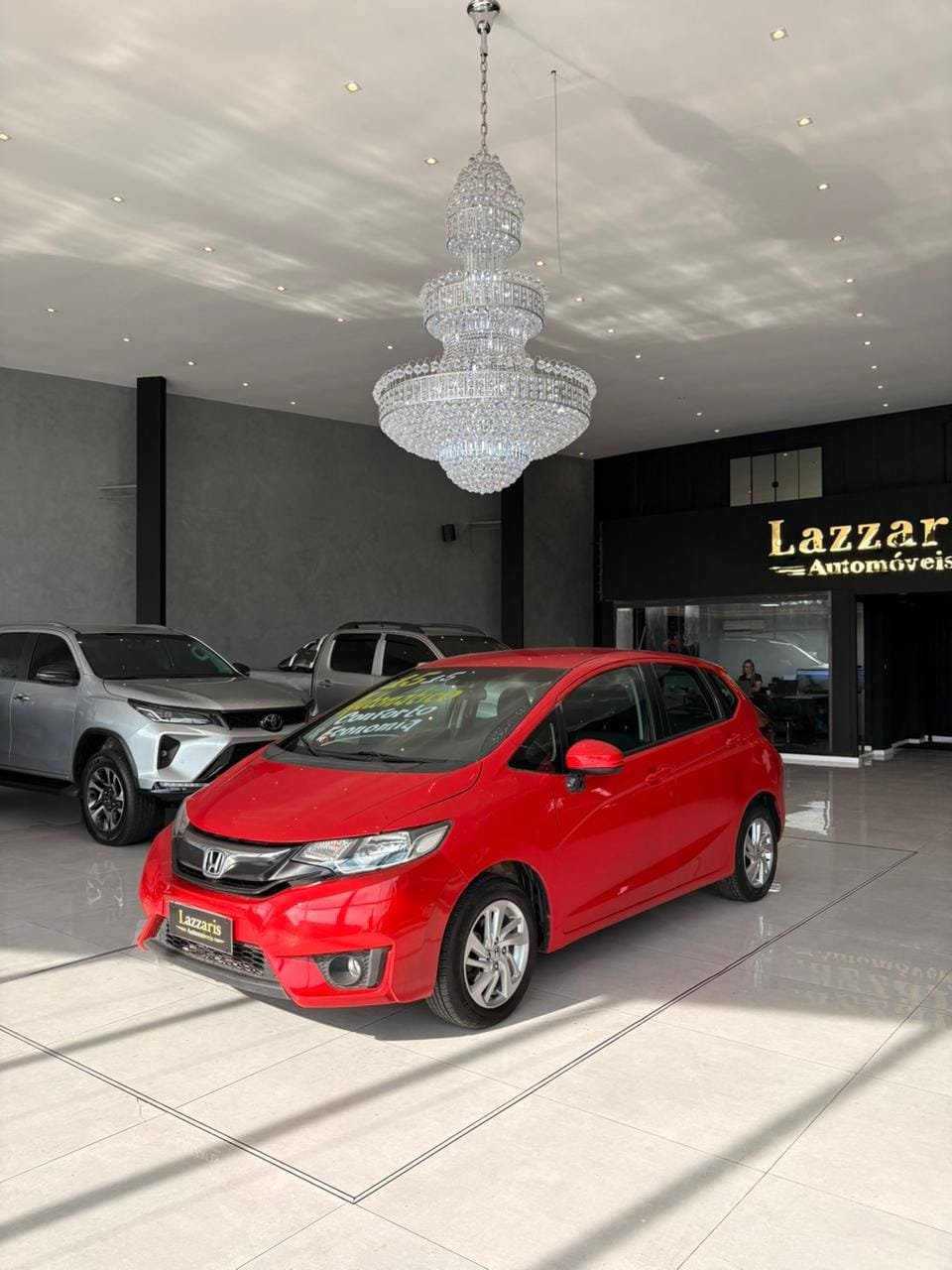 imagem de LX 1.5 Flexone 16V 5p Aut.