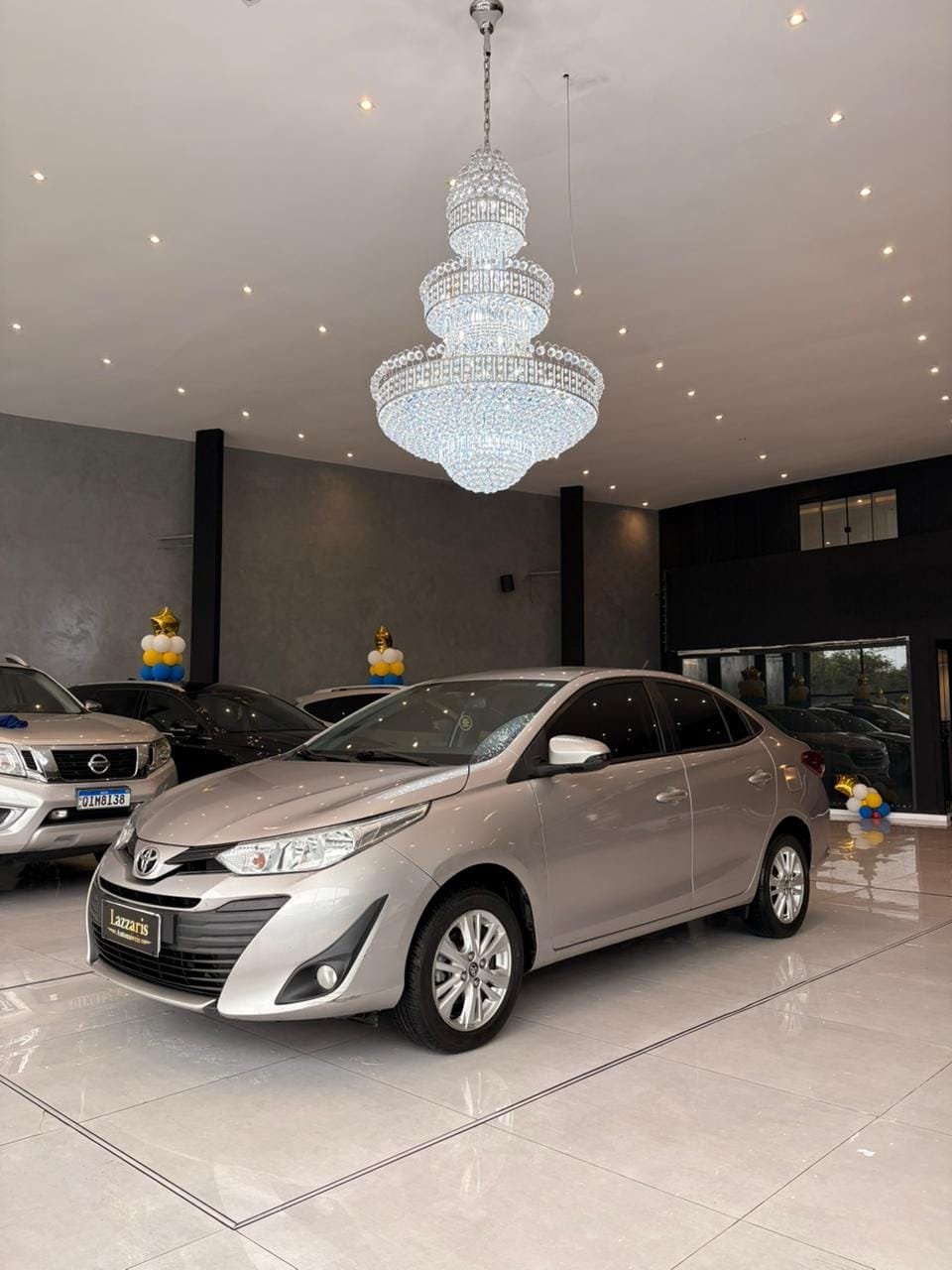 imagem de XL Sedan 1.5 Flex 16V 4p Aut.